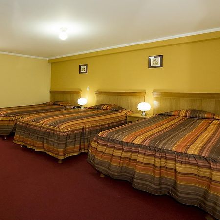 Monte Blanco Hotel Huaraz (Ancash) Esterno foto