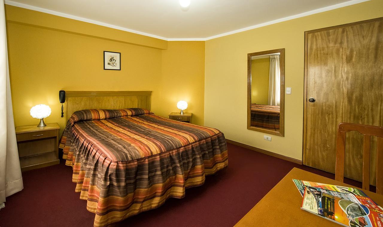 Monte Blanco Hotel Huaraz (Ancash) Esterno foto